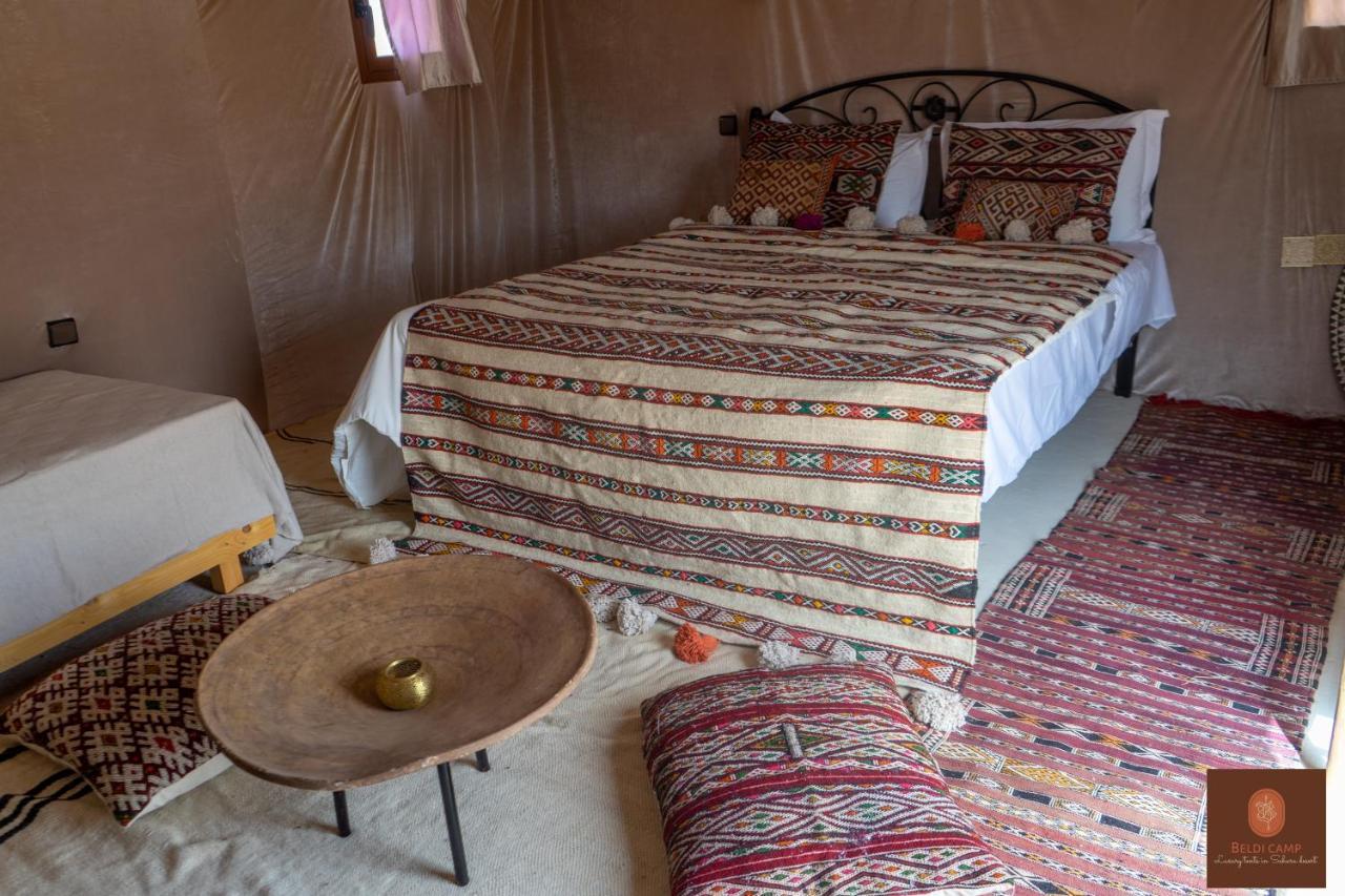 Beldi Camp Hotel เมอร์ซูกา ภายนอก รูปภาพ
