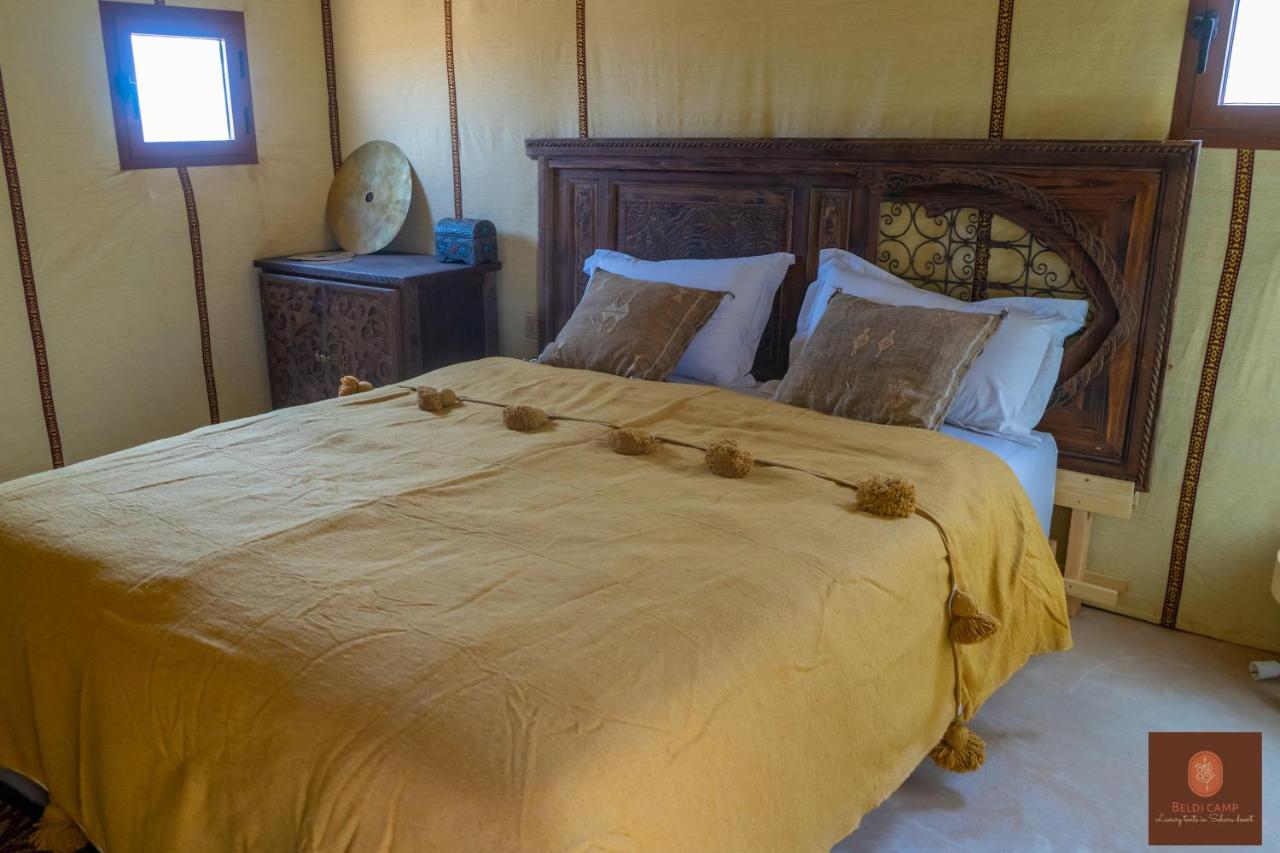 Beldi Camp Hotel เมอร์ซูกา ภายนอก รูปภาพ