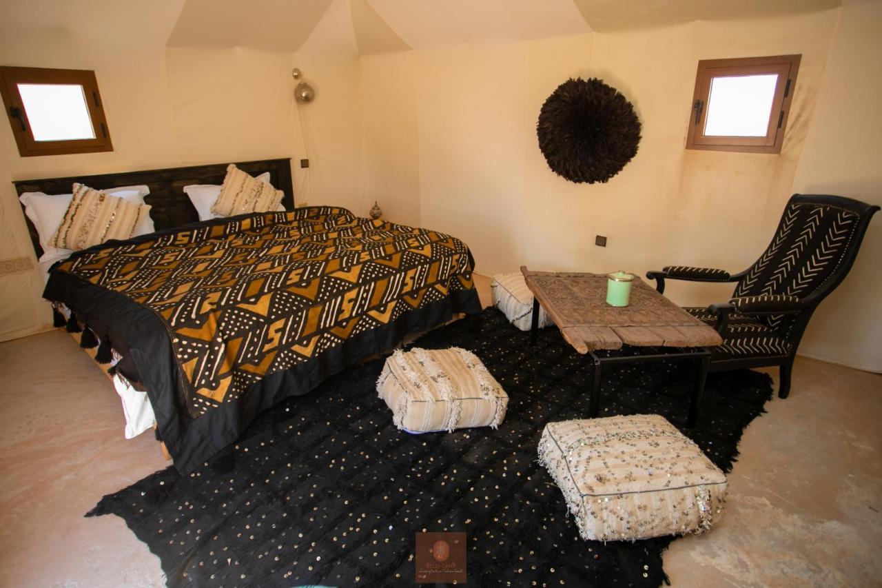 Beldi Camp Hotel เมอร์ซูกา ภายนอก รูปภาพ